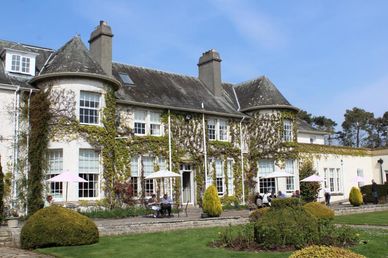 Hotel Rufflets St Andrews Exterior foto