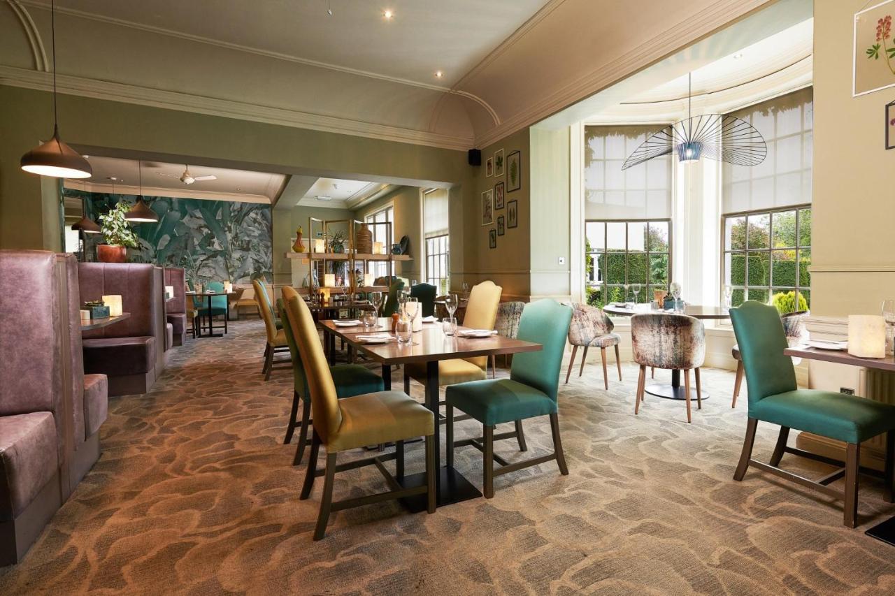 Hotel Rufflets St Andrews Exterior foto