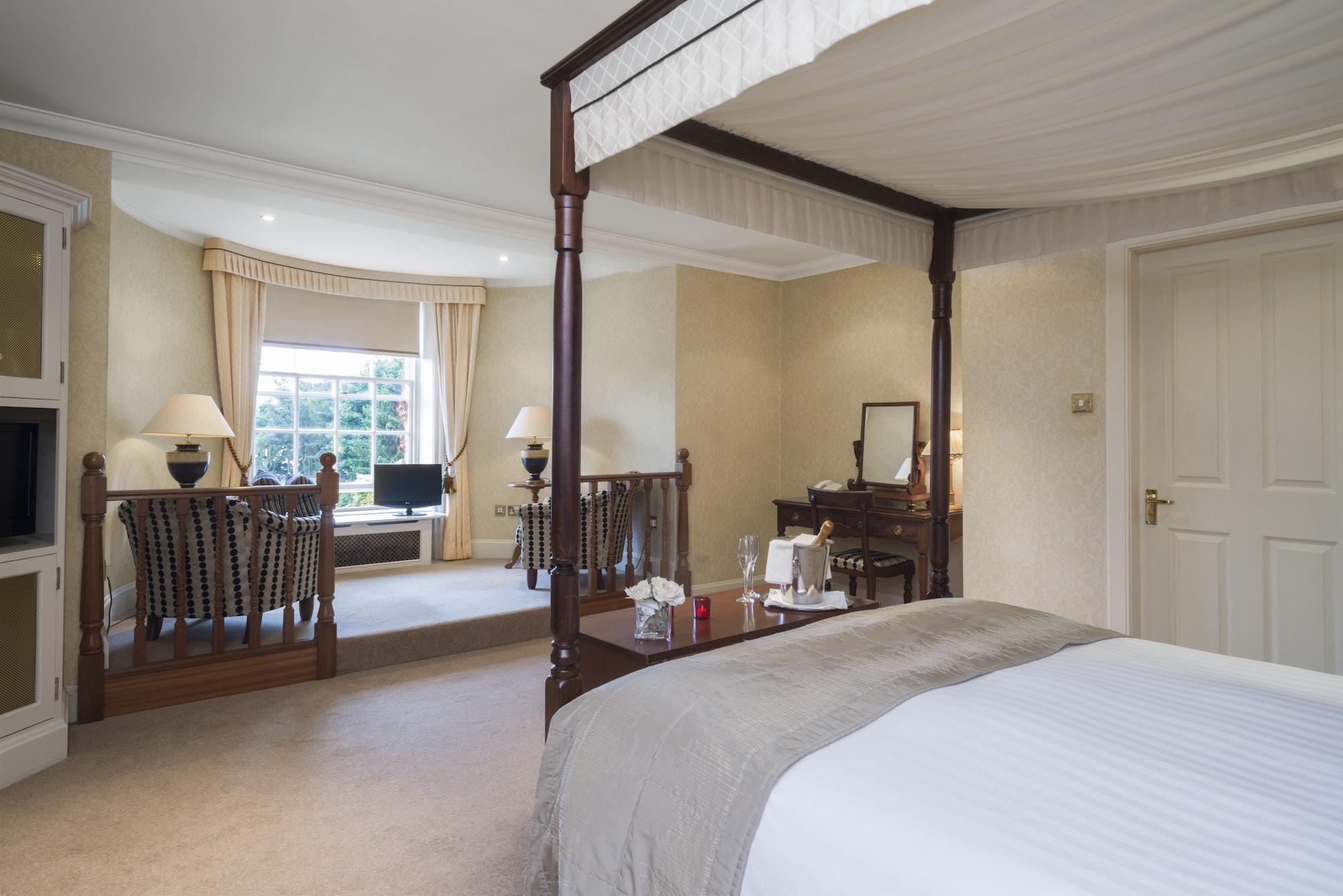 Hotel Rufflets St Andrews Exterior foto