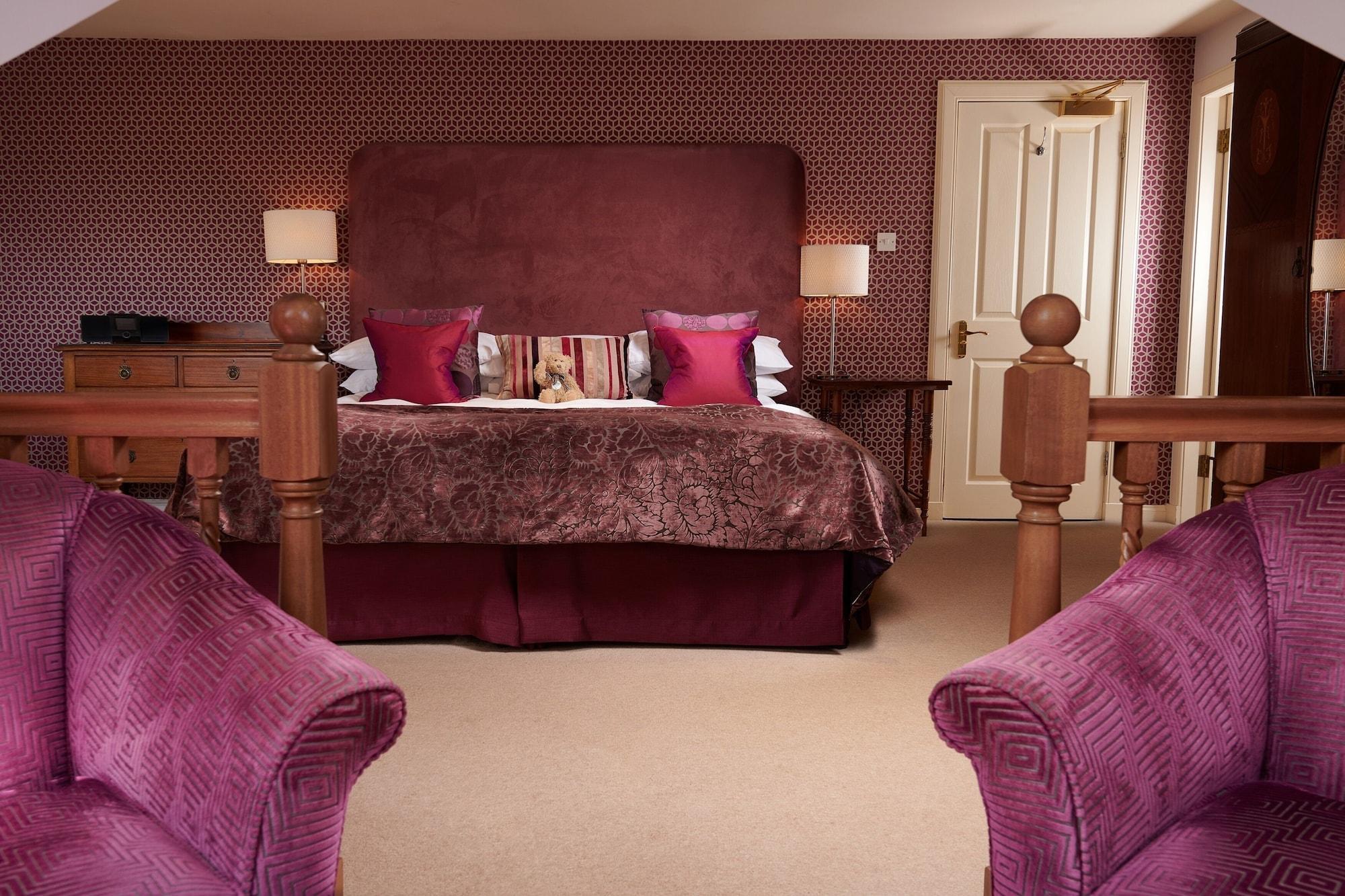 Hotel Rufflets St Andrews Exterior foto
